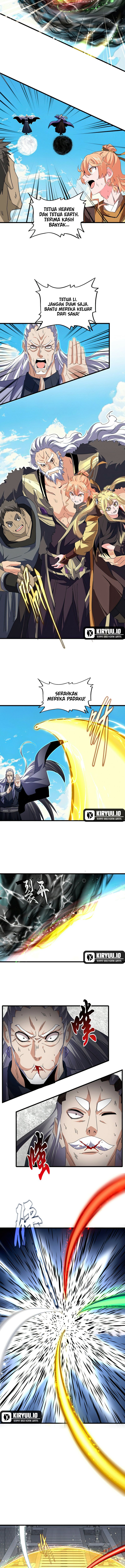 Magic Emperor Chapter 769 Image 2