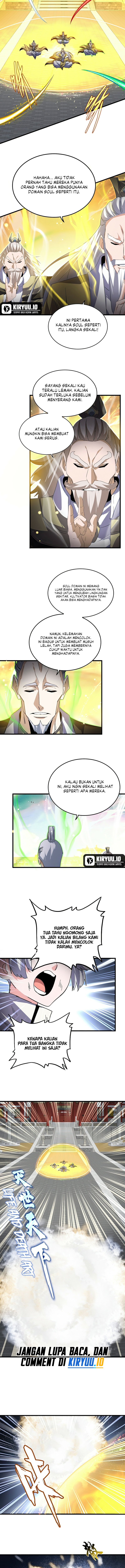 Magic Emperor Chapter 769 Image 3