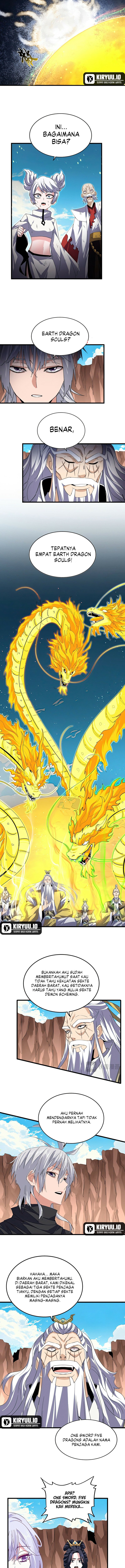 Magic Emperor Chapter 769 Image 4