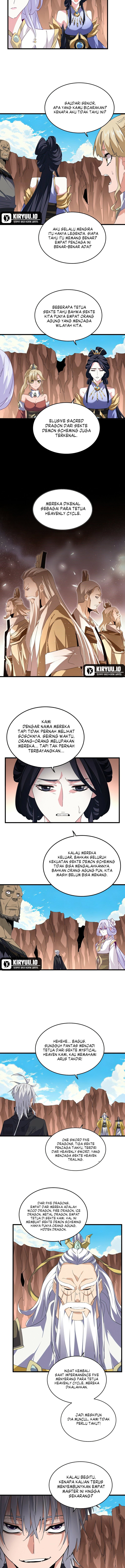 Magic Emperor Chapter 769 Image 5