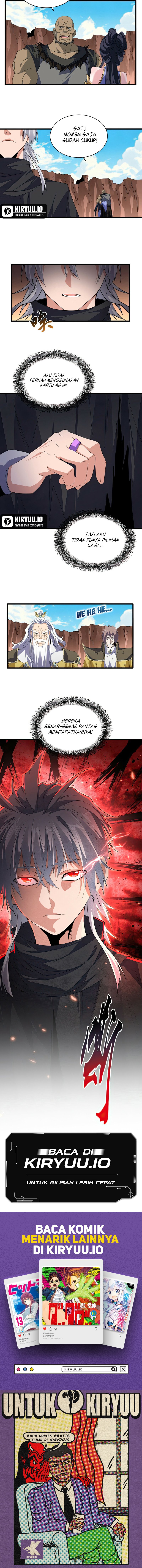 Magic Emperor Chapter 769 Image 7