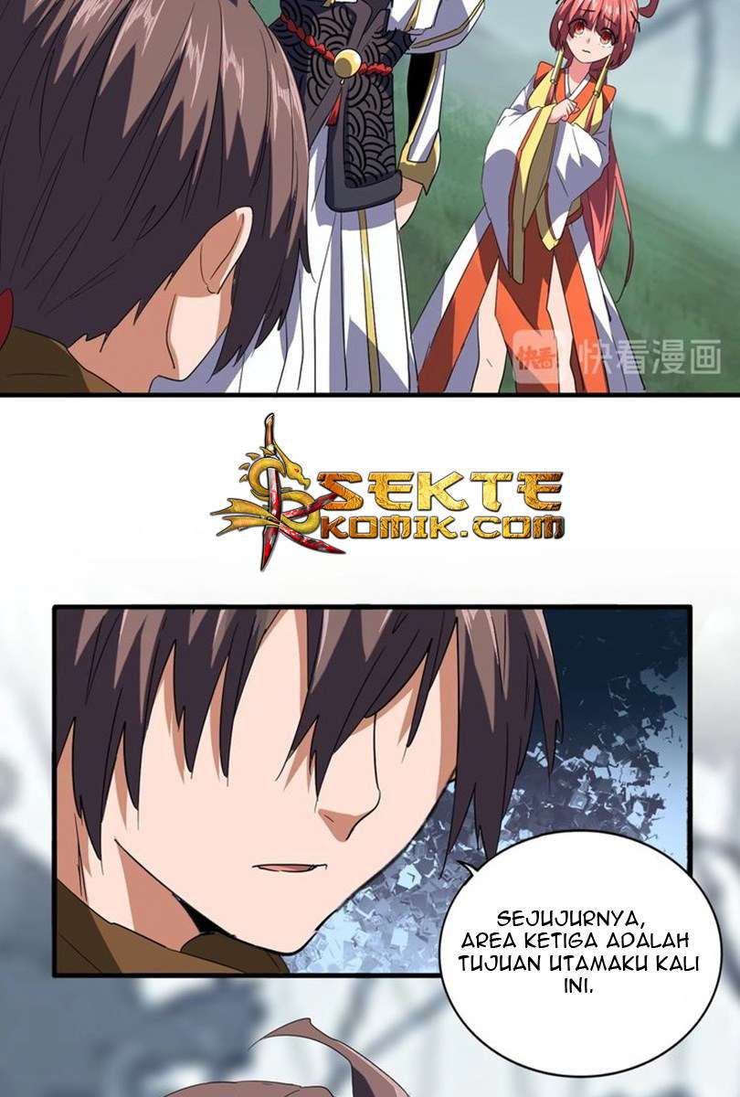 Magic Emperor Chapter 77 Image 5