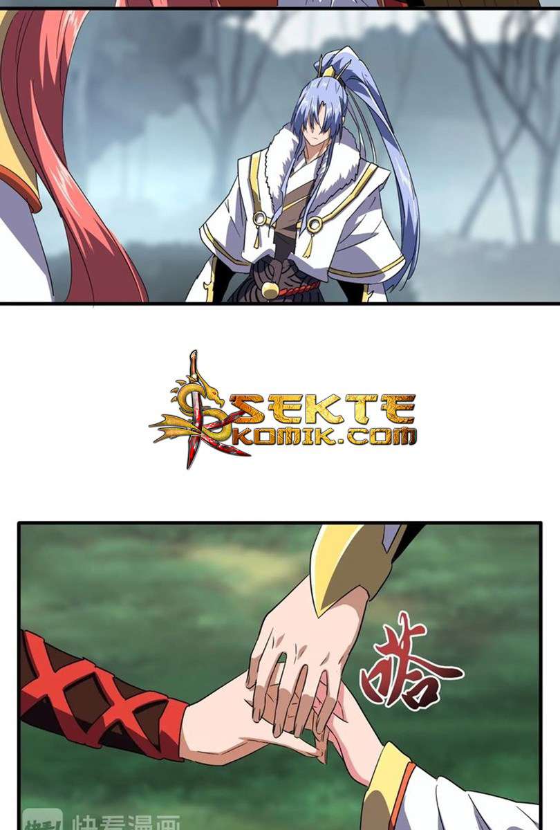 Magic Emperor Chapter 77 Image 14