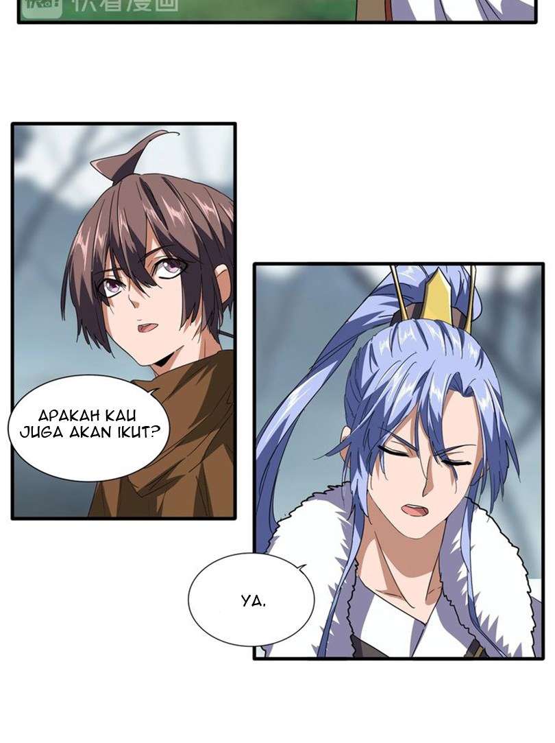 Magic Emperor Chapter 77 Image 15