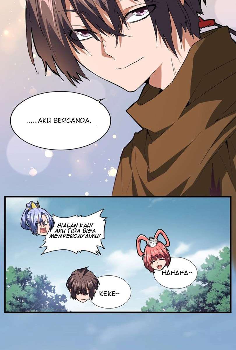 Magic Emperor Chapter 77 Image 19