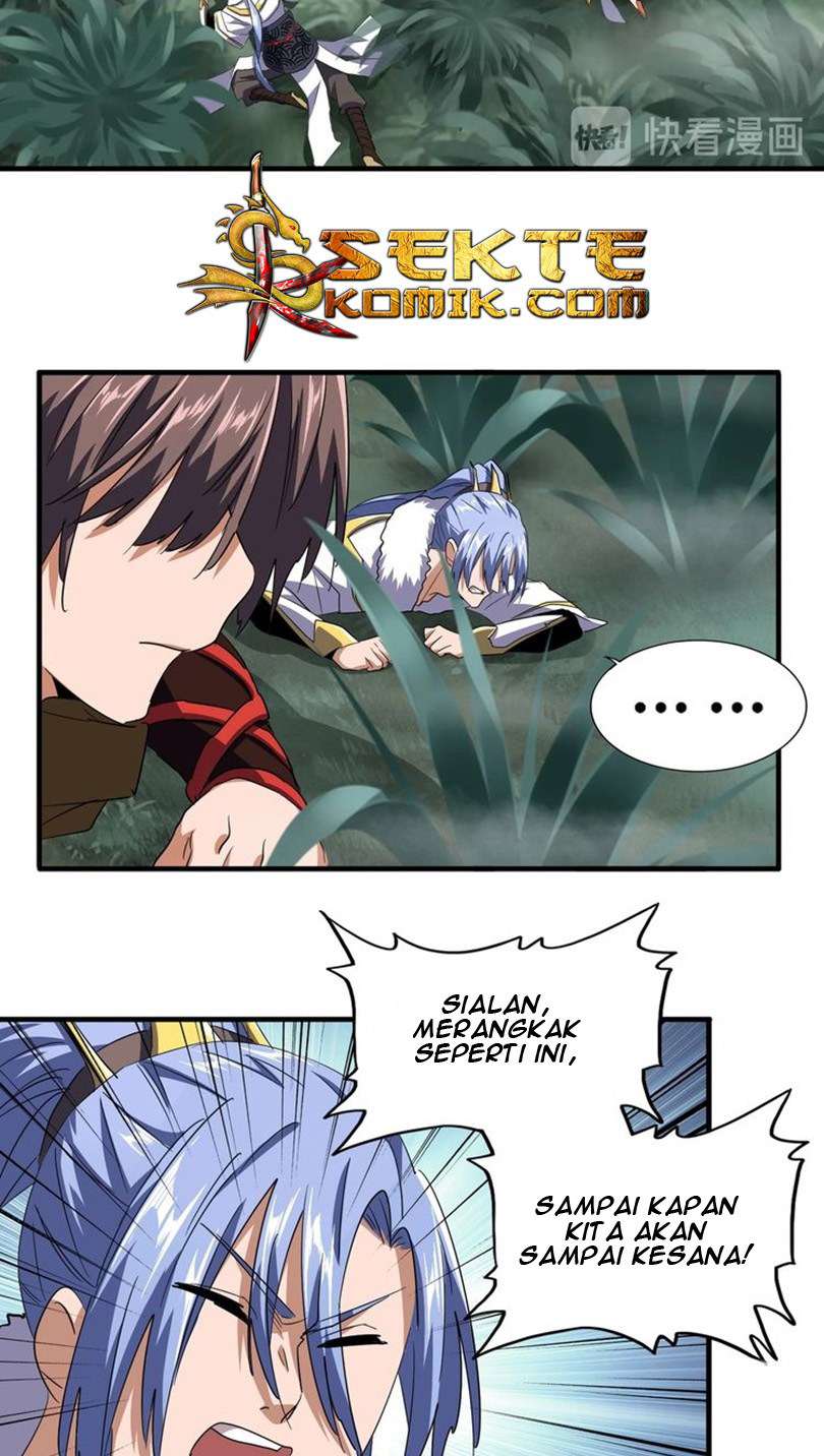 Magic Emperor Chapter 77 Image 24