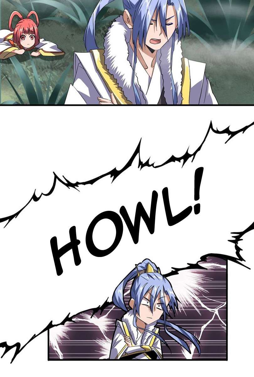 Magic Emperor Chapter 77 Image 27