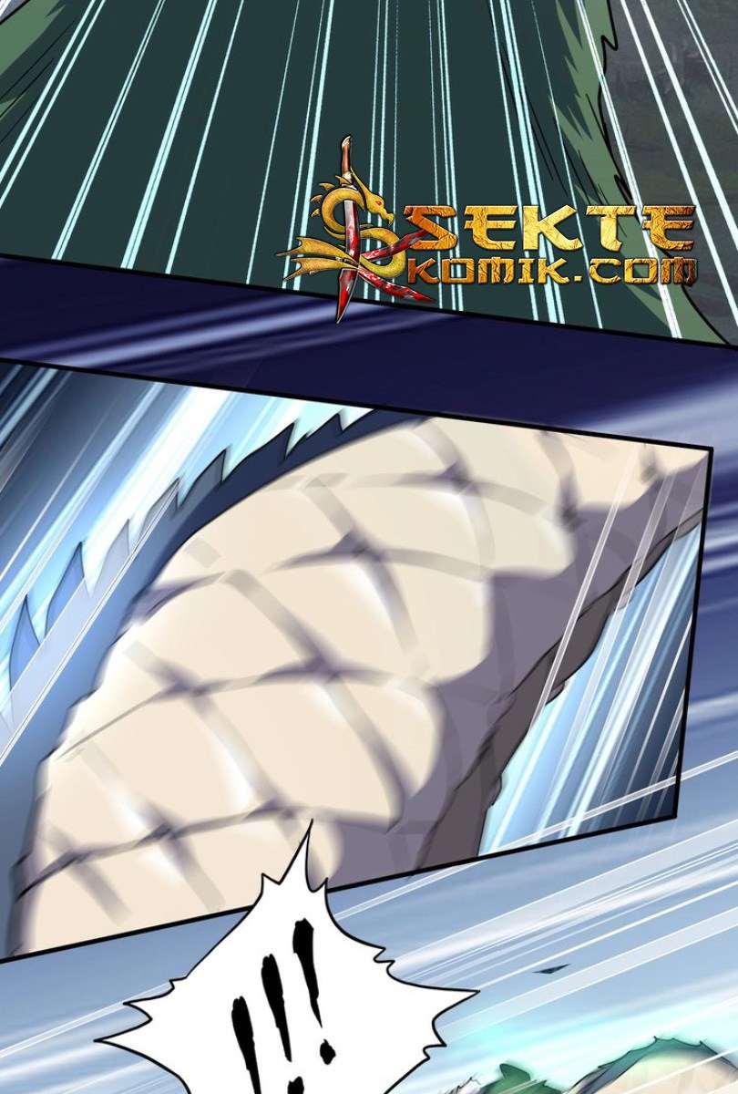 Magic Emperor Chapter 77 Image 31