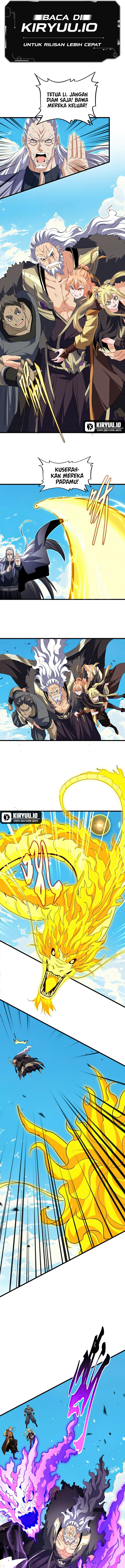 Magic Emperor Chapter 770 Image 1