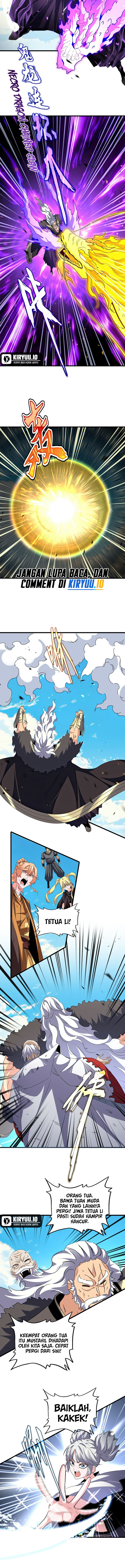 Magic Emperor Chapter 770 Image 2