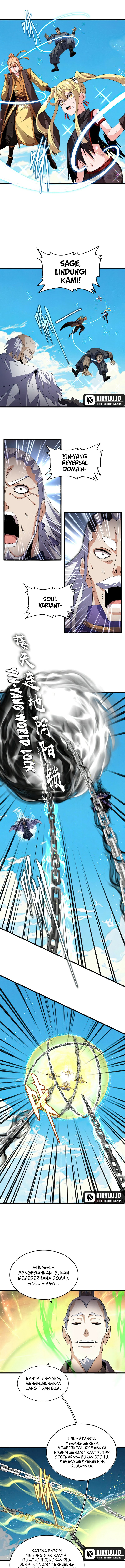 Magic Emperor Chapter 770 Image 3