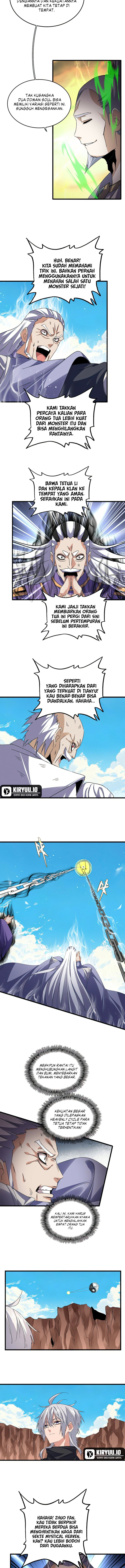 Magic Emperor Chapter 770 Image 4