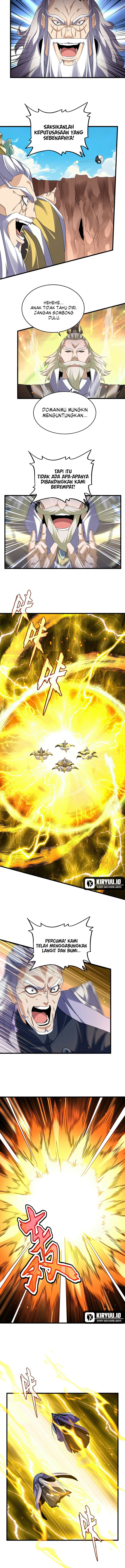 Magic Emperor Chapter 770 Image 5