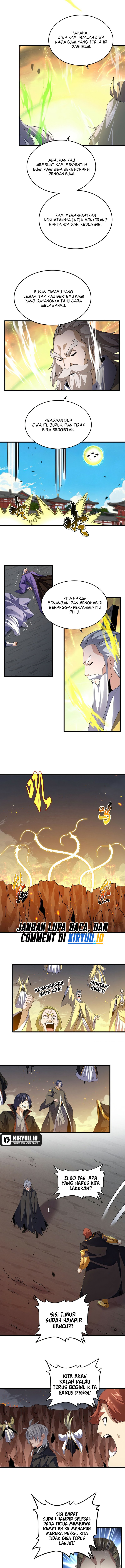 Magic Emperor Chapter 770 Image 6