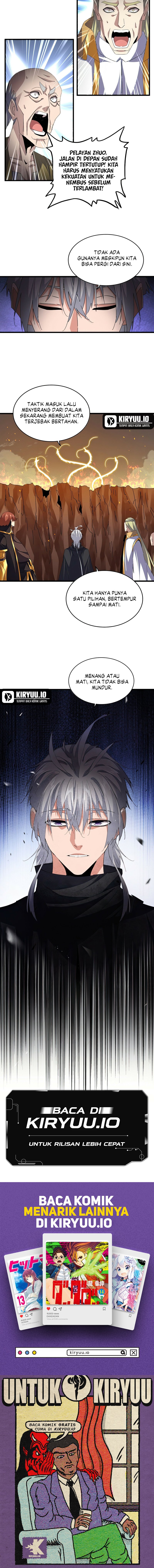 Magic Emperor Chapter 770 Image 7