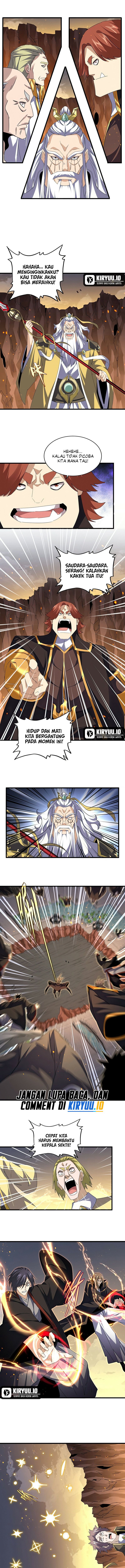 Magic Emperor Chapter 771 Image 2