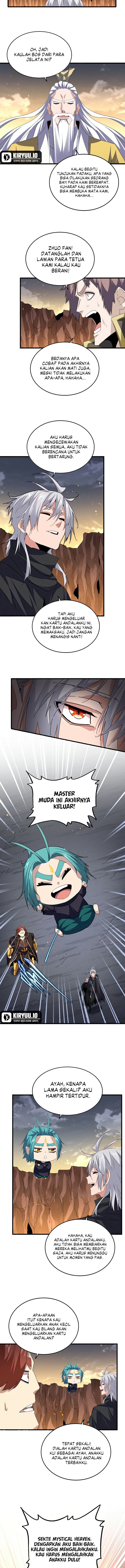 Magic Emperor Chapter 771 Image 5