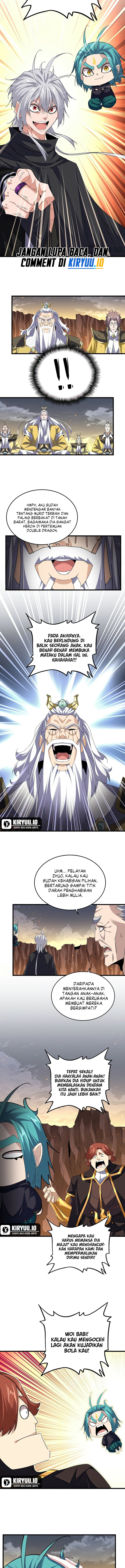 Magic Emperor Chapter 771 Image 6