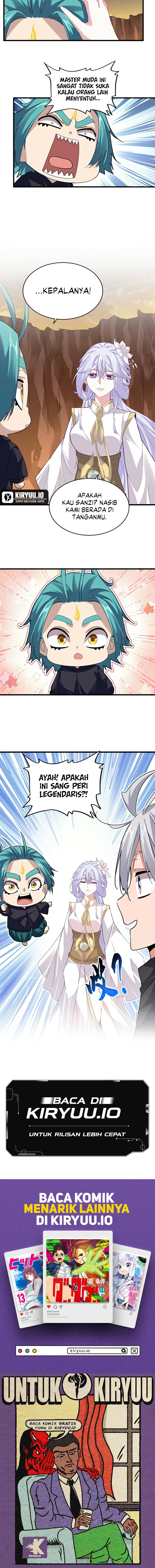 Magic Emperor Chapter 771 Image 7