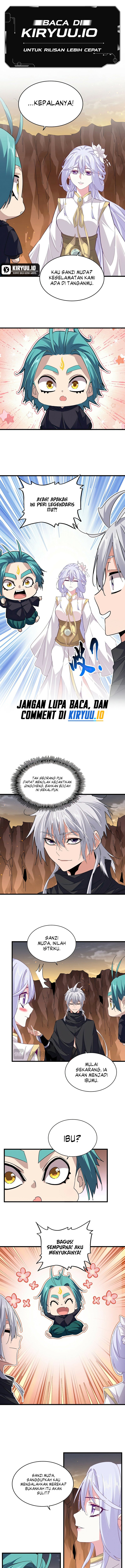 Magic Emperor Chapter 772 Image 1