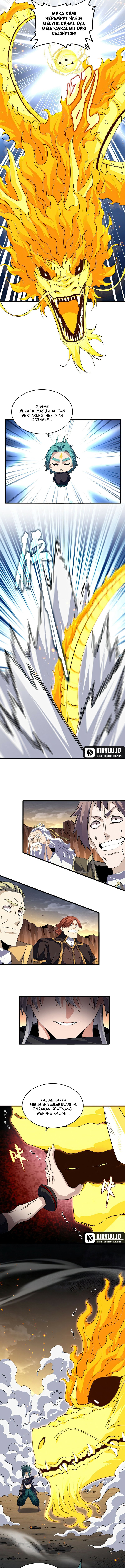 Magic Emperor Chapter 772 Image 3