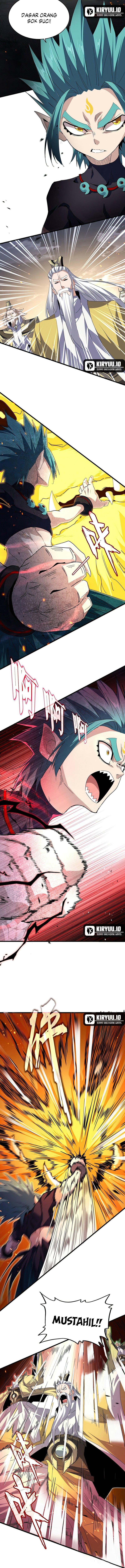 Magic Emperor Chapter 772 Image 4