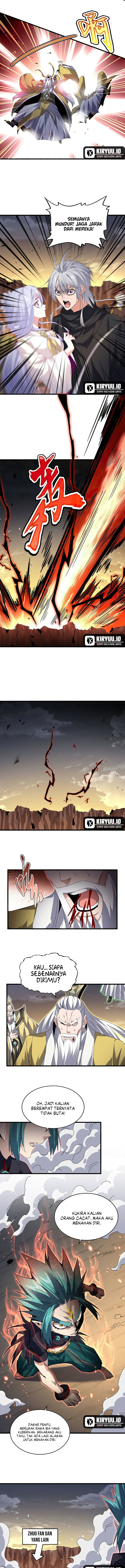 Magic Emperor Chapter 772 Image 5