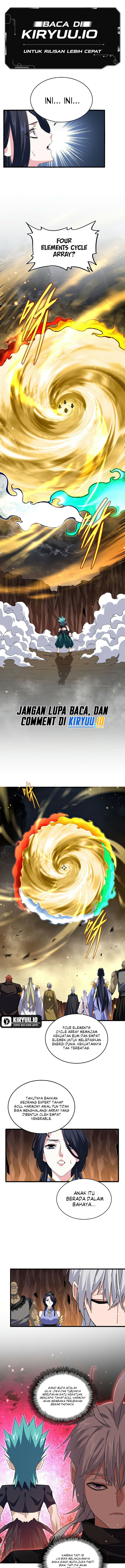 Magic Emperor Chapter 773 Image 1