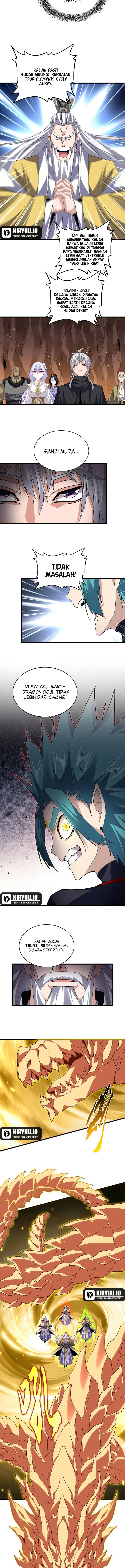 Magic Emperor Chapter 773 Image 2