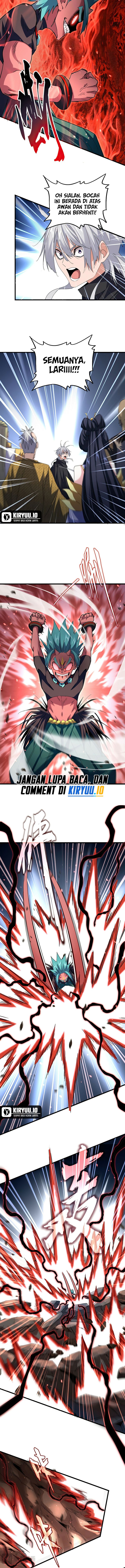 Magic Emperor Chapter 773 Image 6