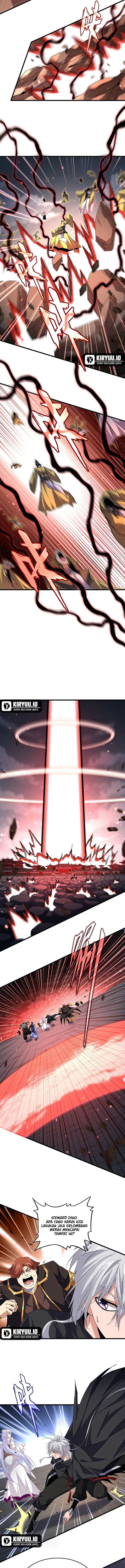 Magic Emperor Chapter 773 Image 7