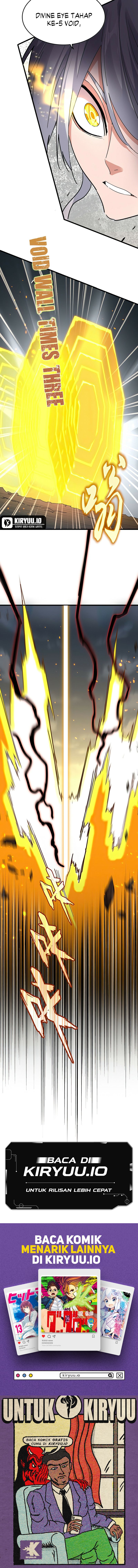 Magic Emperor Chapter 773 Image 8