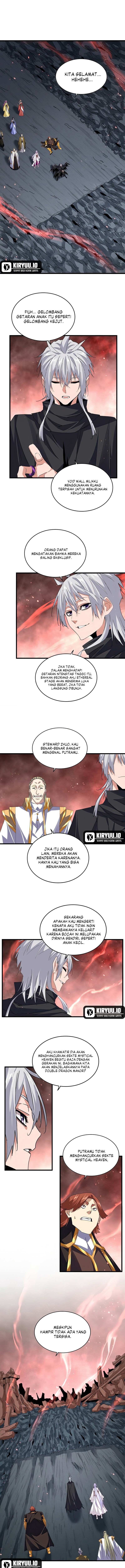 Magic Emperor Chapter 774 Image 2