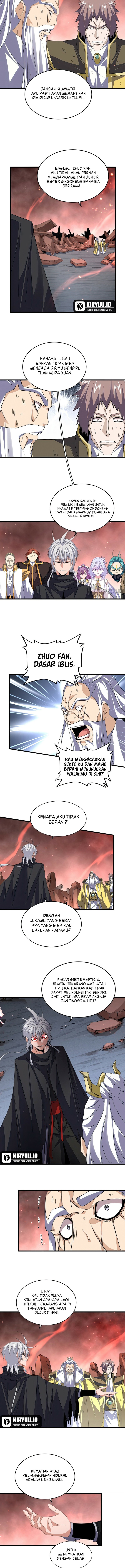 Magic Emperor Chapter 774 Image 5