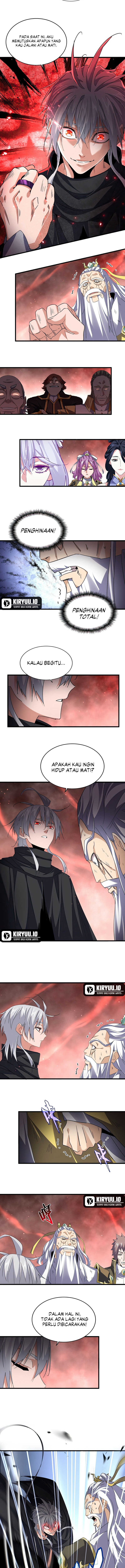 Magic Emperor Chapter 774 Image 6