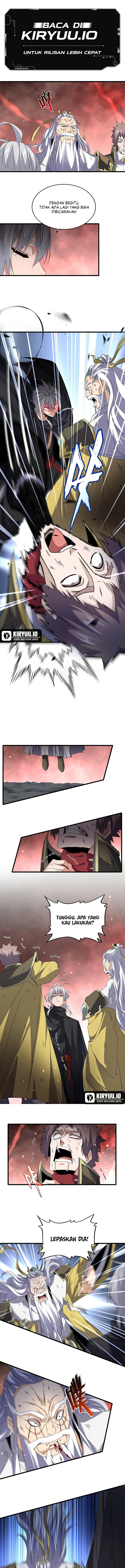 Magic Emperor Chapter 775 Image 1