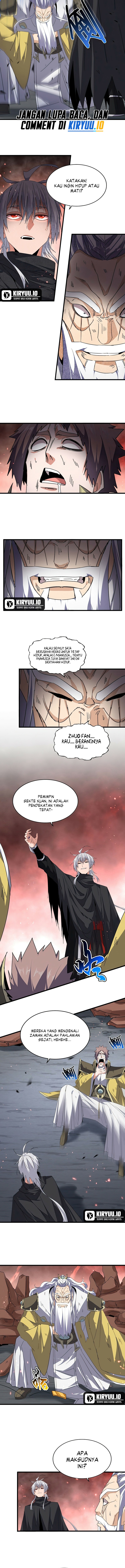 Magic Emperor Chapter 775 Image 2