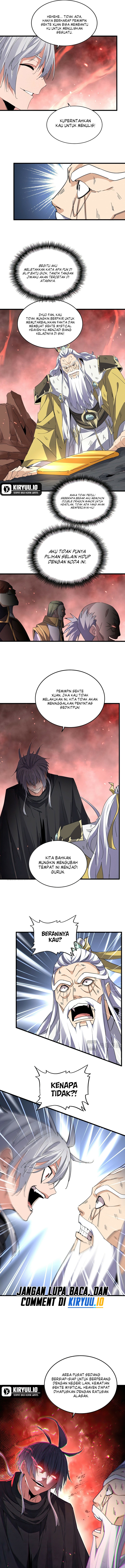 Magic Emperor Chapter 775 Image 3