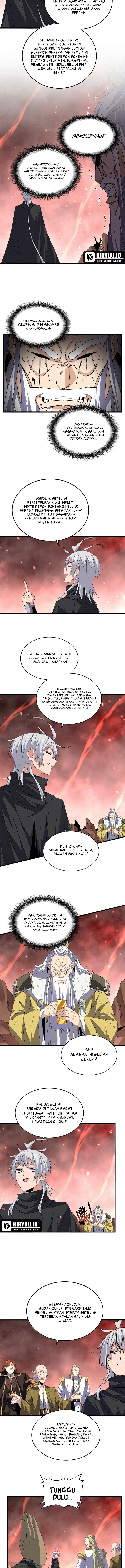 Magic Emperor Chapter 775 Image 5