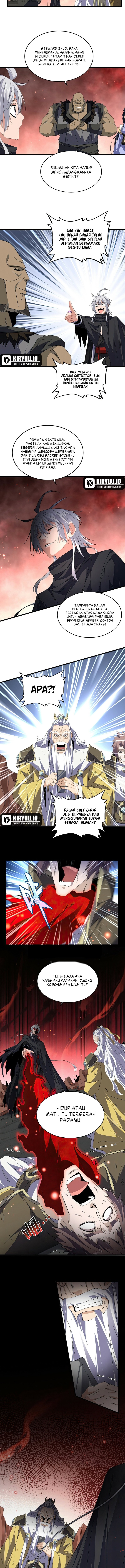 Magic Emperor Chapter 775 Image 6