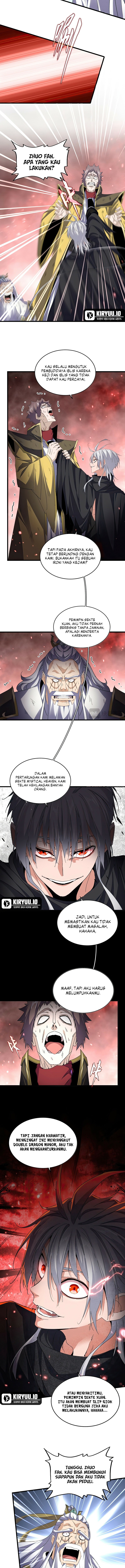 Magic Emperor Chapter 776 Image 2