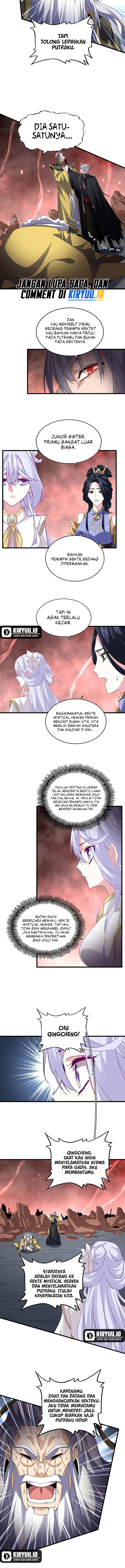 Magic Emperor Chapter 776 Image 3