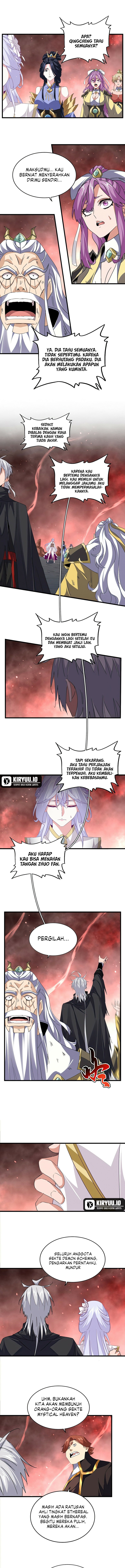 Magic Emperor Chapter 776 Image 4