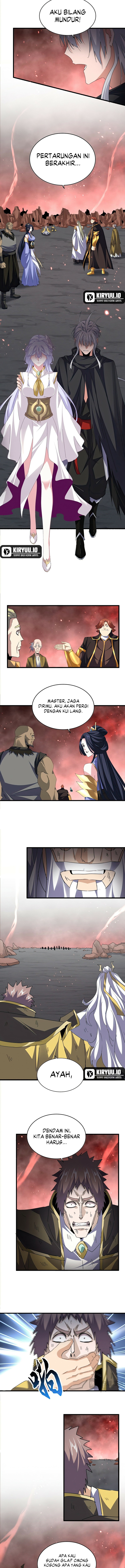 Magic Emperor Chapter 776 Image 5