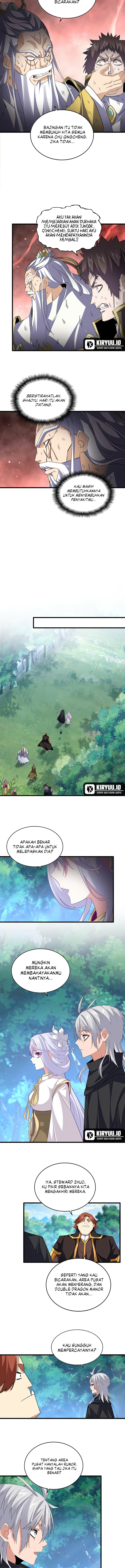 Magic Emperor Chapter 776 Image 6