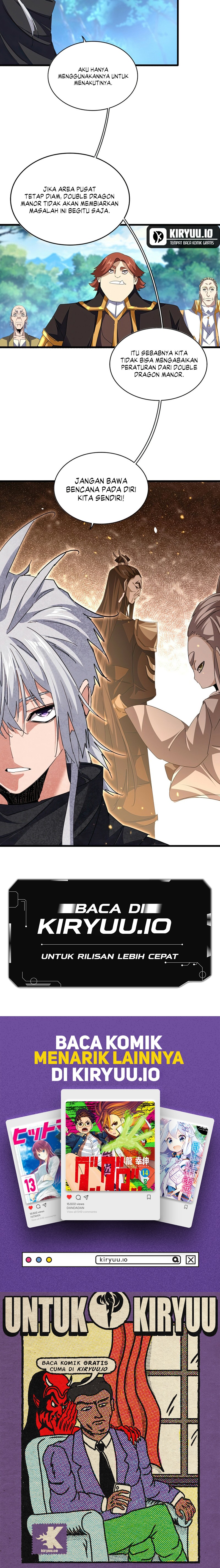 Magic Emperor Chapter 776 Image 7