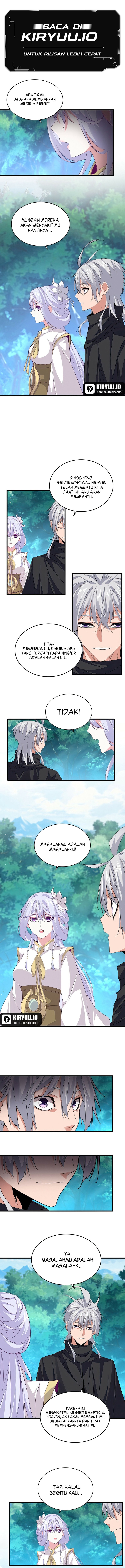 Magic Emperor Chapter 777 Image 1