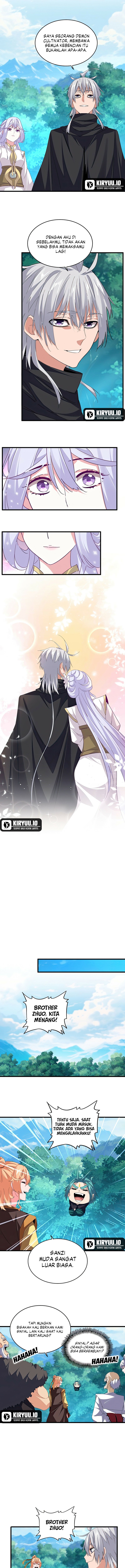 Magic Emperor Chapter 777 Image 2