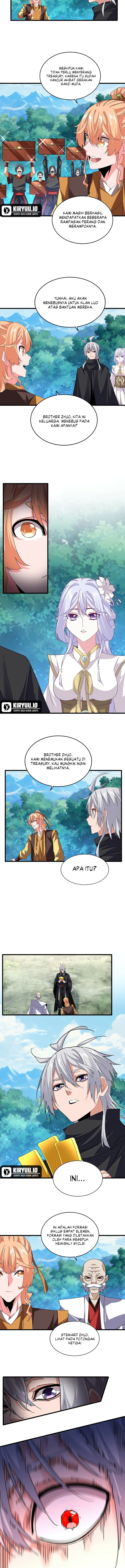 Magic Emperor Chapter 777 Image 3