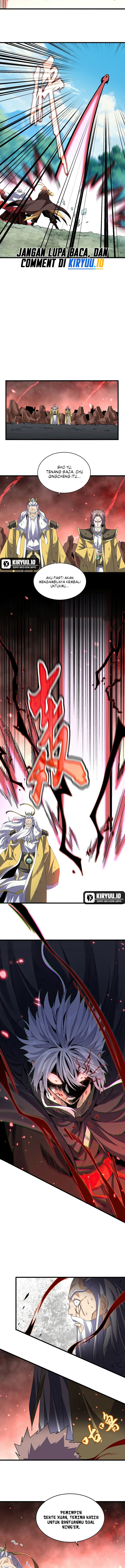 Magic Emperor Chapter 777 Image 4